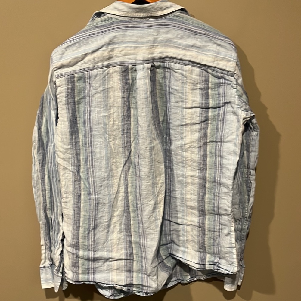 Marshall Fields button down - Picture 4 of 4